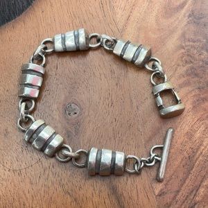 Vintage Sterling Bracelet